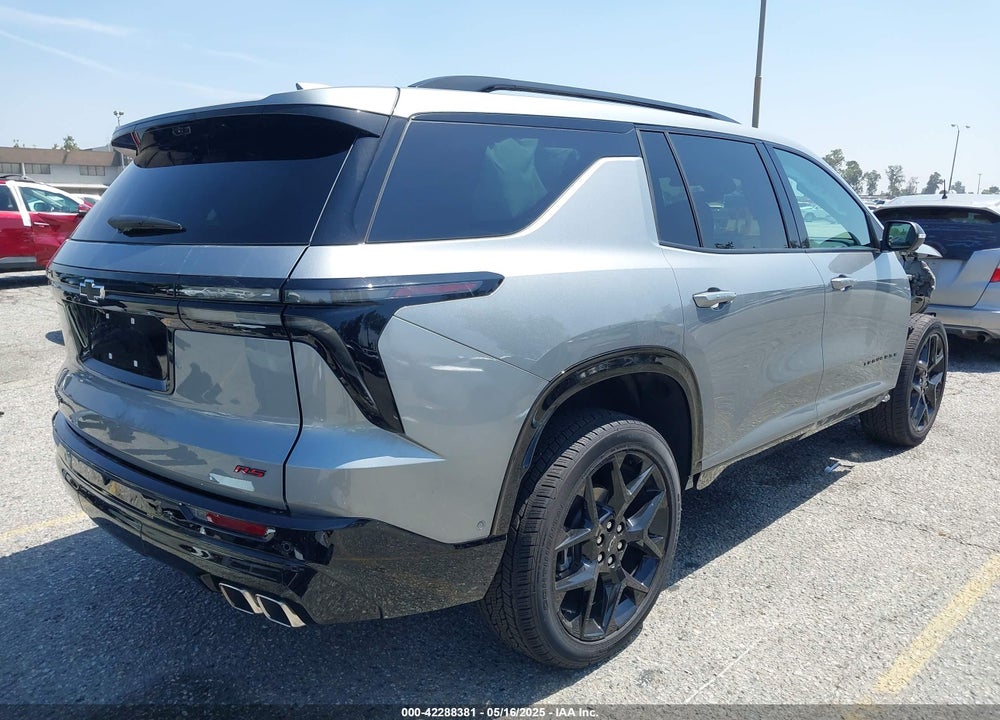 2024 CHEVROLET TRAVERSE VIN: 1GNERLKS8RJ241492