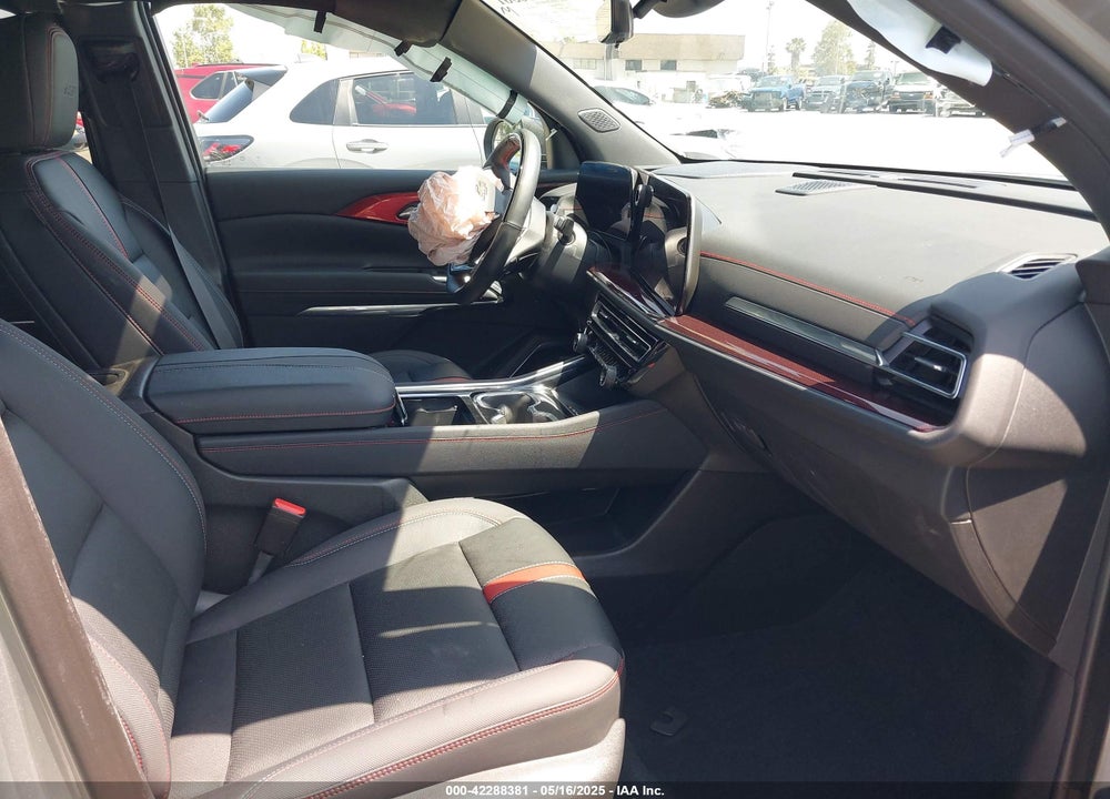 2024 CHEVROLET TRAVERSE VIN: 1GNERLKS8RJ241492