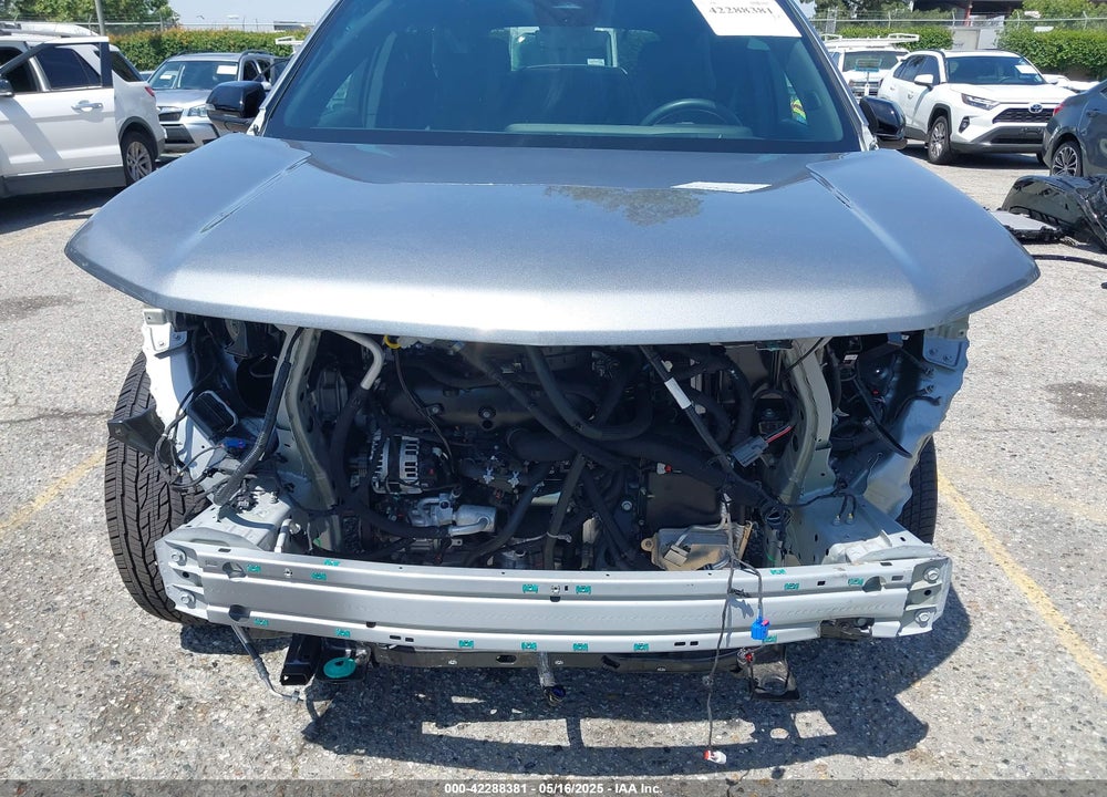 2024 CHEVROLET TRAVERSE VIN: 1GNERLKS8RJ241492