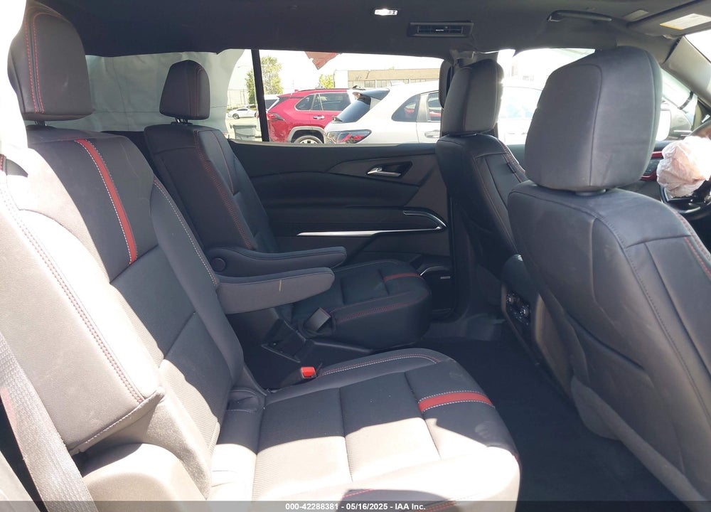 2024 CHEVROLET TRAVERSE VIN: 1GNERLKS8RJ241492