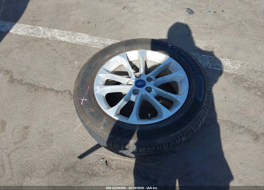 2019 FORD FUSION SE VIN: 3FA6P0HD3KR232744