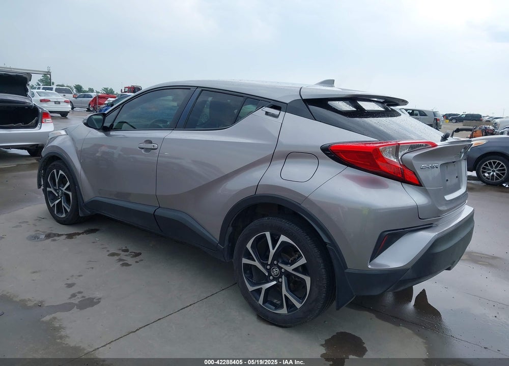 2018 TOYOTA C-HR XLE VIN: JTNKHMBX3J1004988