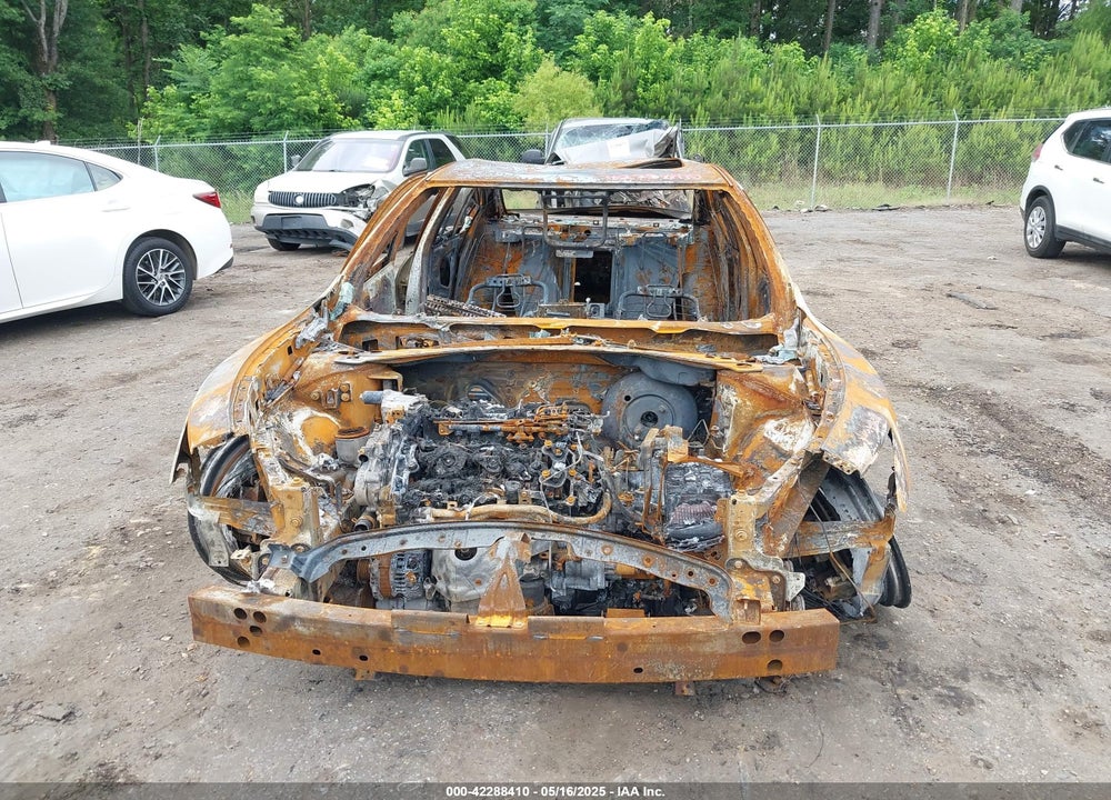 2009 NISSAN MAXIMA VIN: 1N4AA51E49C805929