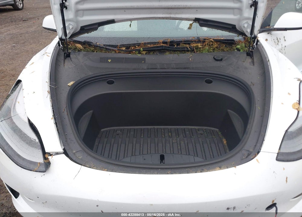 2023 TESLA MODEL 3 VIN: 5YJ3E1EA2PF626392