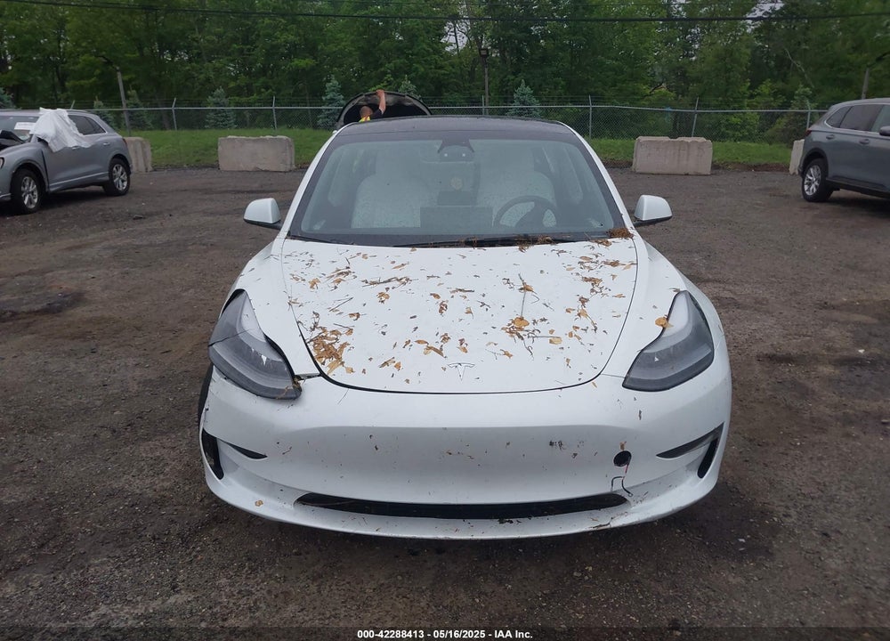 2023 TESLA MODEL 3 VIN: 5YJ3E1EA2PF626392