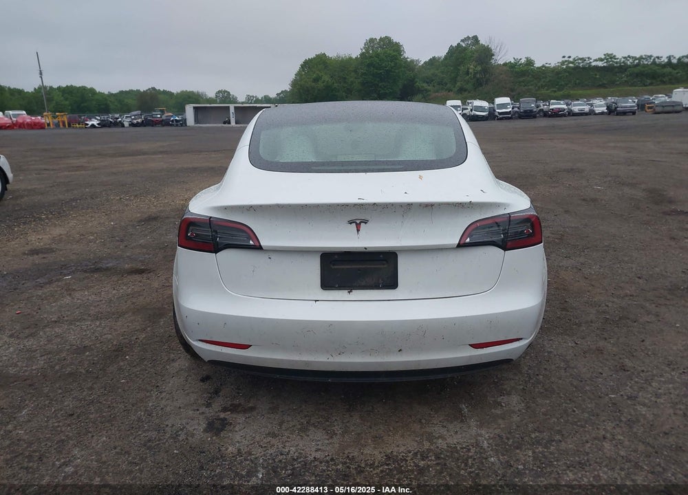 2023 TESLA MODEL 3 VIN: 5YJ3E1EA2PF626392