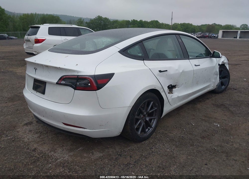 2023 TESLA MODEL 3 VIN: 5YJ3E1EA2PF626392