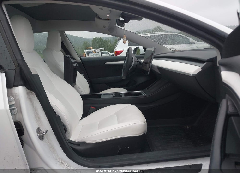 2023 TESLA MODEL 3 VIN: 5YJ3E1EA2PF626392