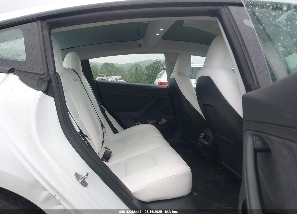 2023 TESLA MODEL 3 VIN: 5YJ3E1EA2PF626392