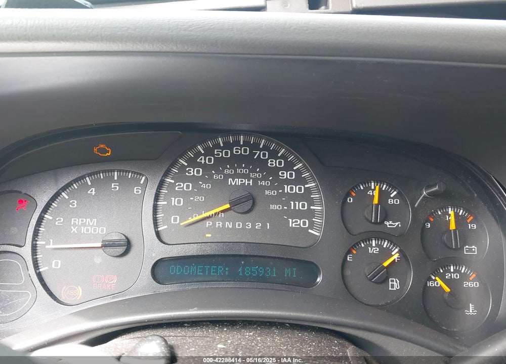 2007 CHEVROLET SILVERADO 1500 CLASSIC VIN: 2GCEC13V771118393