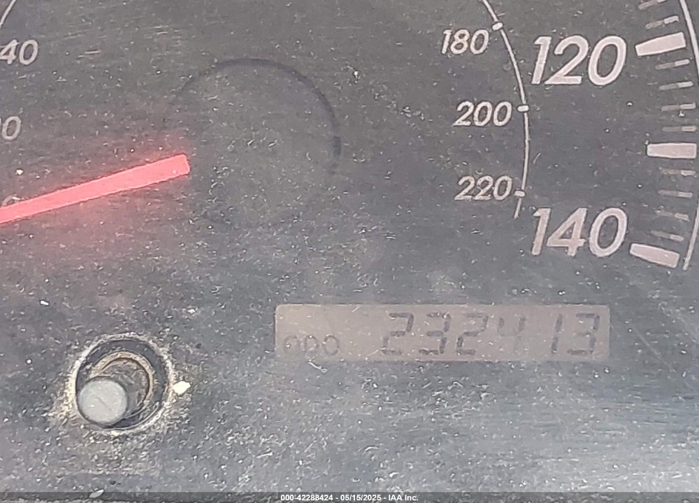 2005 TOYOTA CAMRY LE VIN: 4T1BE32K95U556765