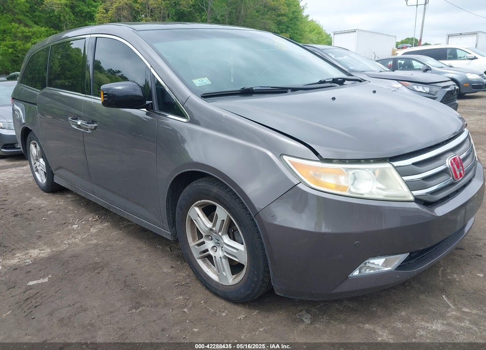 2012 HONDA ODYSSEY TOURING/TOURING ELITE VIN: 5FNRL5H91CB028541