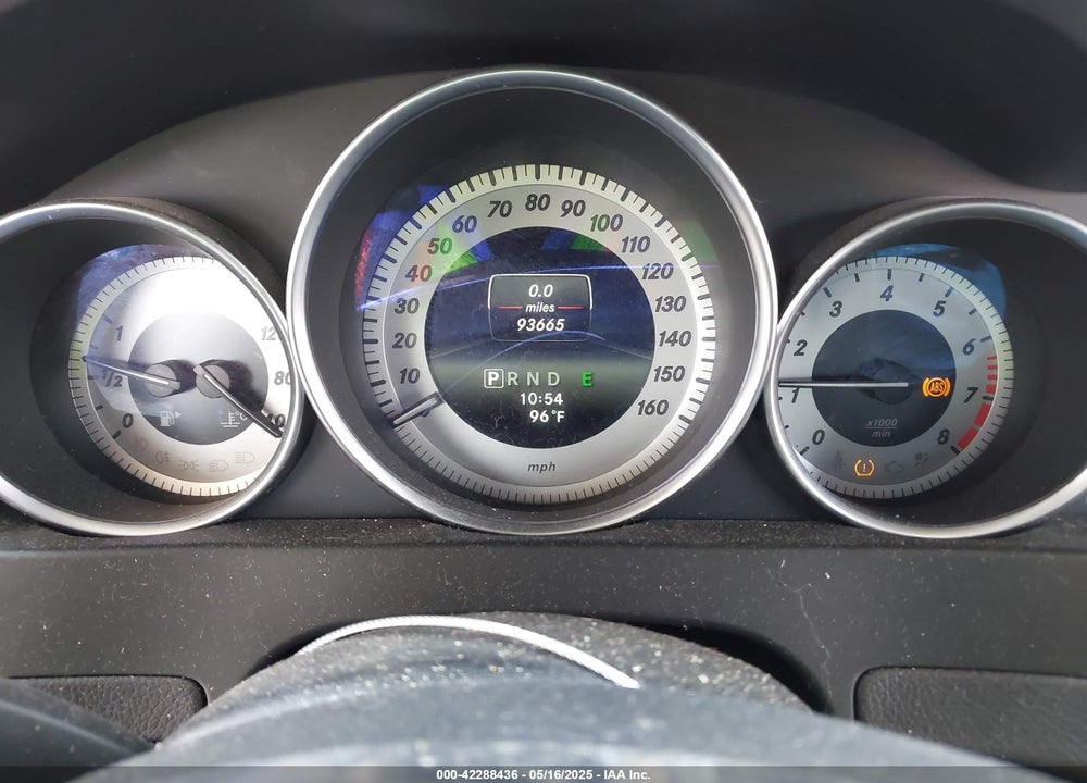 2015 MERCEDES-BENZ C 250 VIN: WDDGJ4HBXFG390555