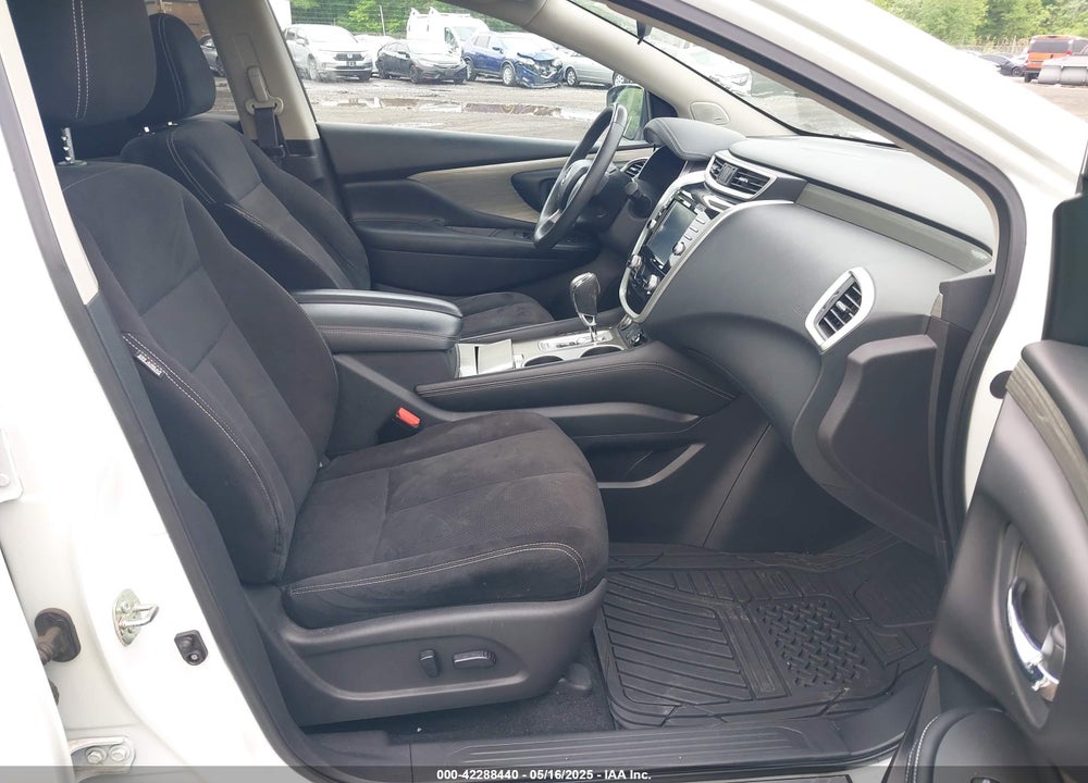 2017 NISSAN MURANO VIN: 5N1AZ2MH5HN130517