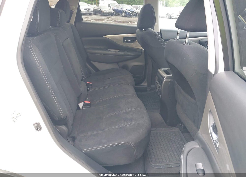 2017 NISSAN MURANO VIN: 5N1AZ2MH5HN130517