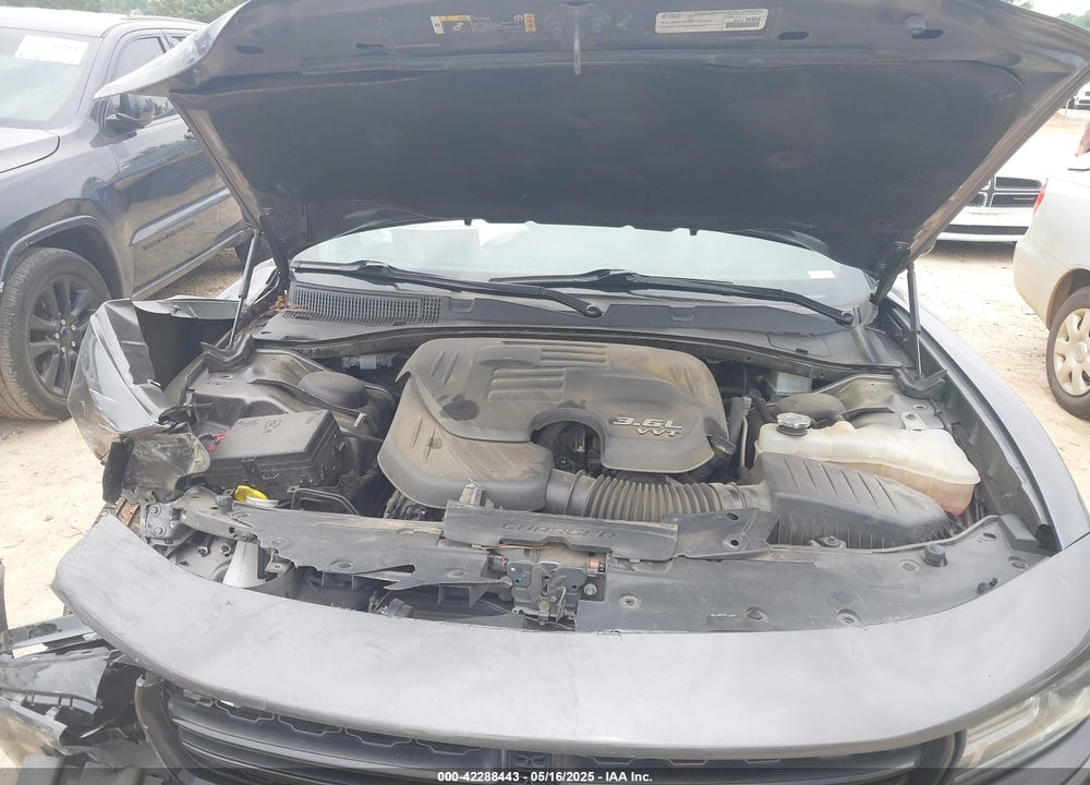 2020 DODGE CHARGER VIN: 2C3CDXBG6LH199791