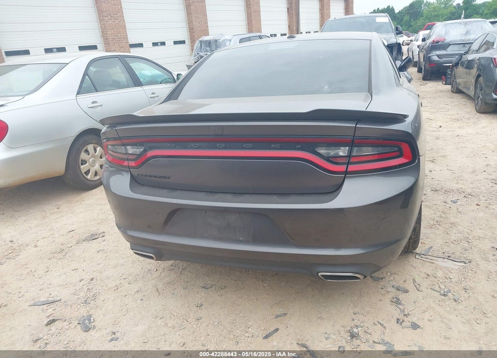 2020 DODGE CHARGER VIN: 2C3CDXBG6LH199791