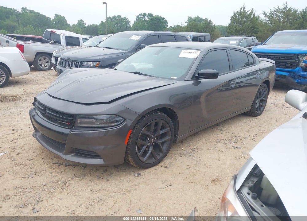 2020 DODGE CHARGER VIN: 2C3CDXBG6LH199791