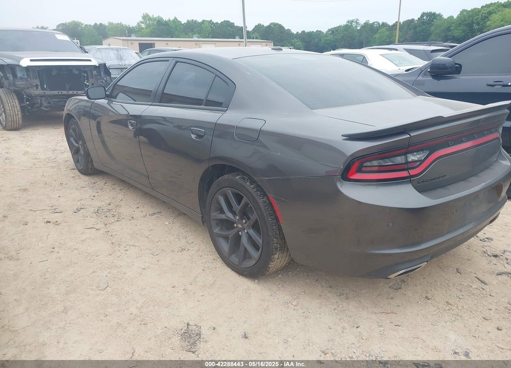 2020 DODGE CHARGER VIN: 2C3CDXBG6LH199791