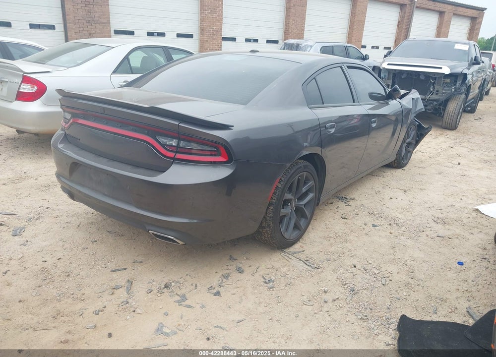 2020 DODGE CHARGER VIN: 2C3CDXBG6LH199791