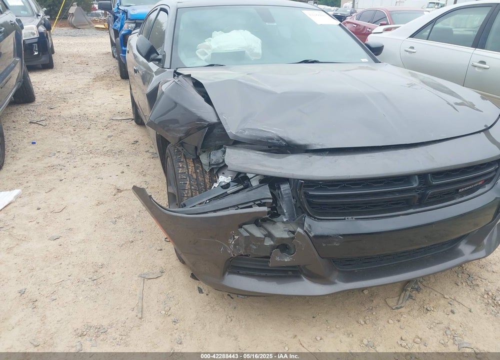 2020 DODGE CHARGER VIN: 2C3CDXBG6LH199791