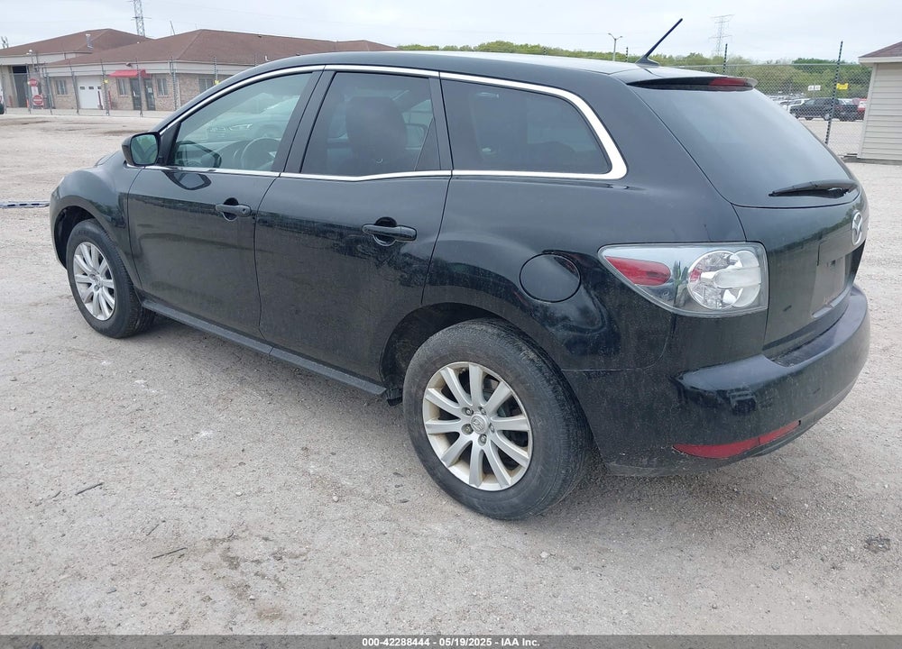 2010 MAZDA CX-7 VIN: JM3ER2W51A0310306