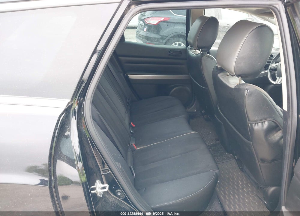 2010 MAZDA CX-7 VIN: JM3ER2W51A0310306