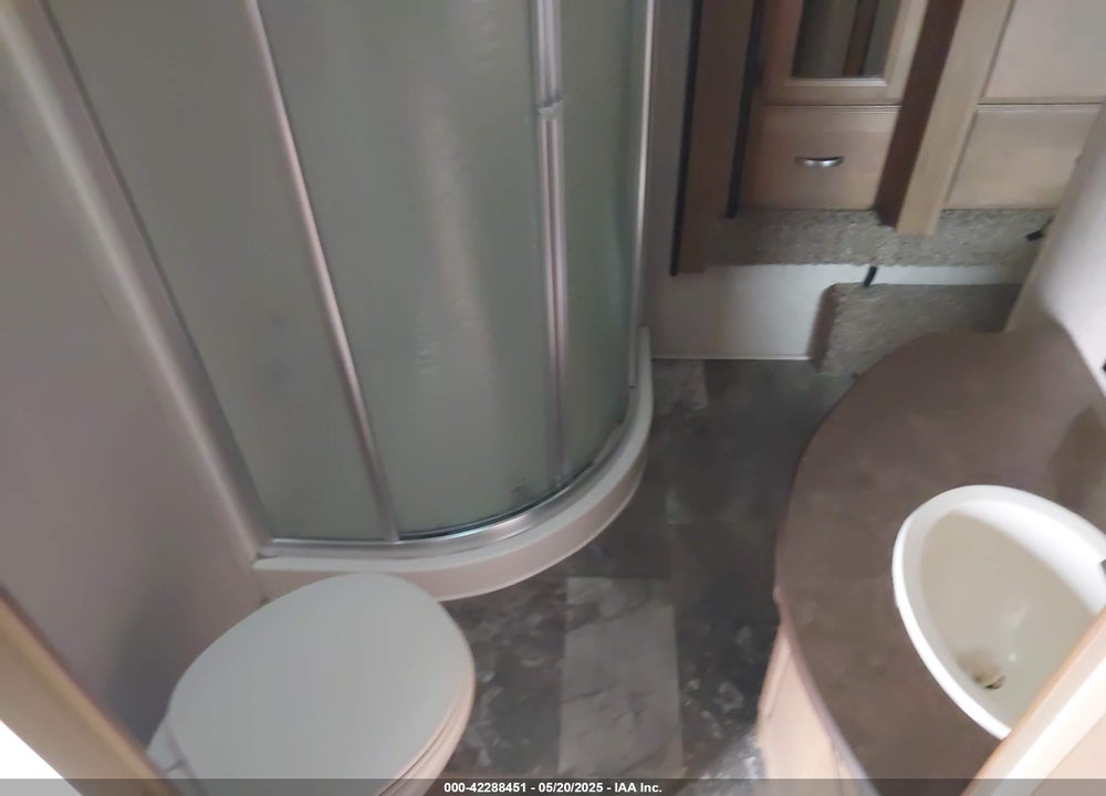 2015 CROSSROADS TRAVEL TRAILER VIN: 4V0FC2926FG006179