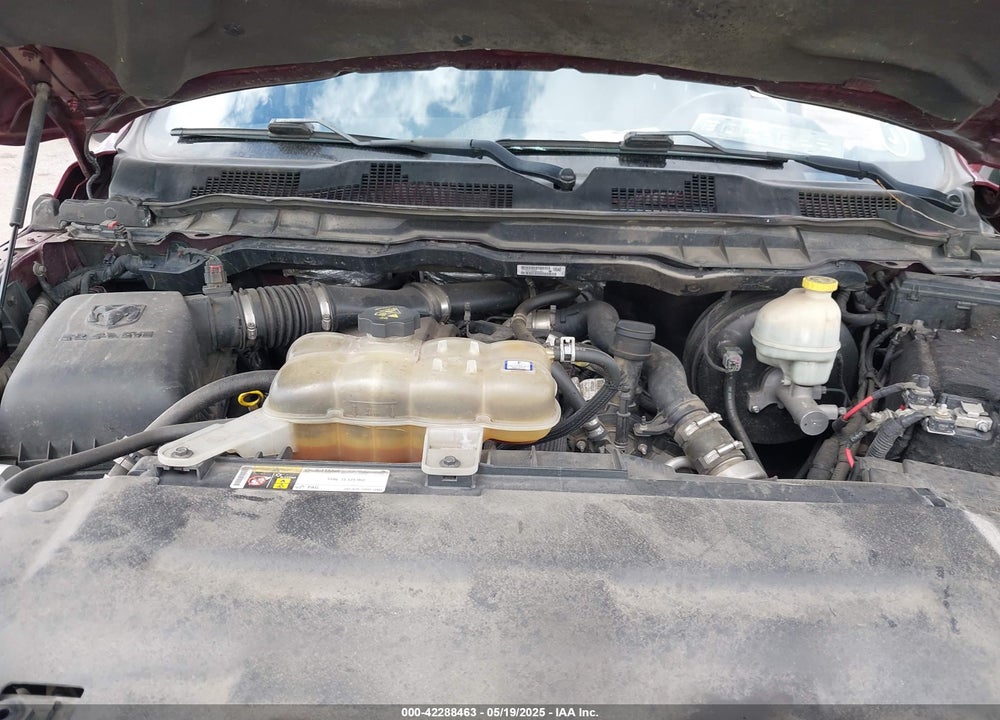 2016 RAM 1500 VIN: 1C6RR7NM0GS345987