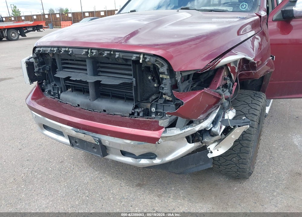2016 RAM 1500 VIN: 1C6RR7NM0GS345987