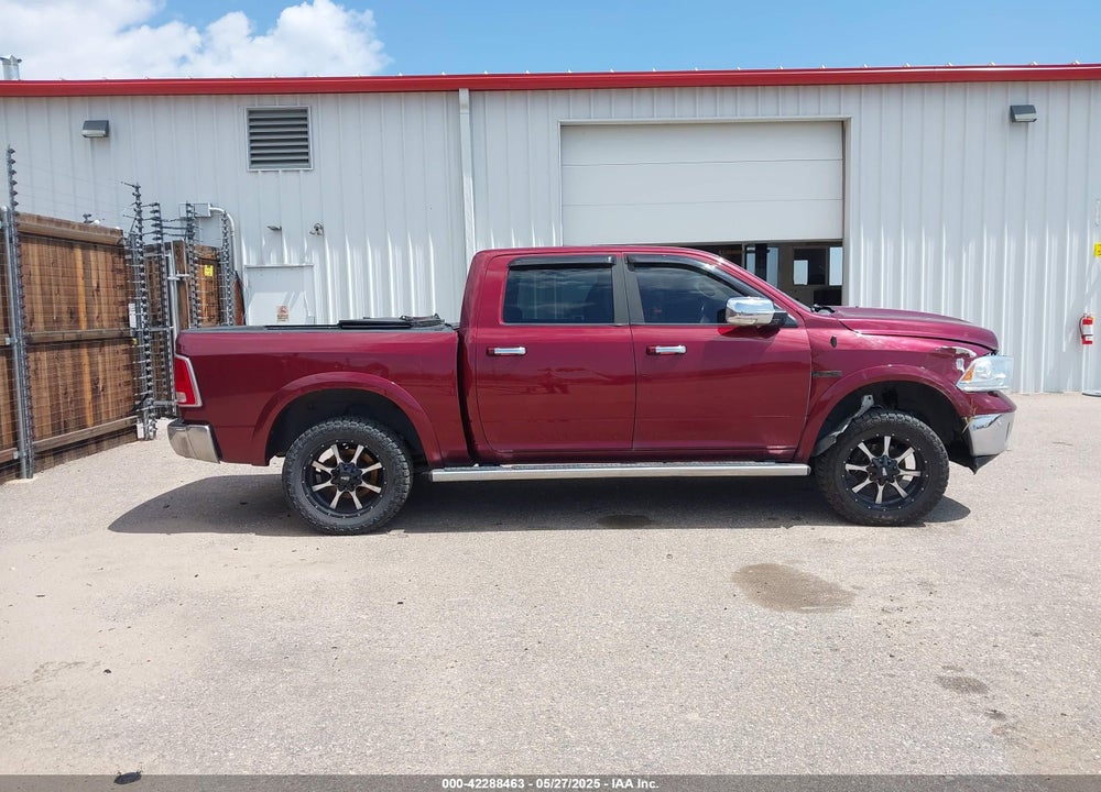 2016 RAM 1500 VIN: 1C6RR7NM0GS345987