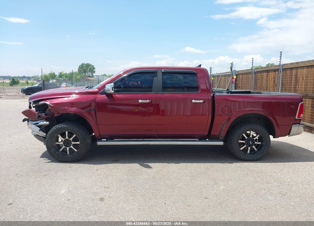 2016 RAM 1500 VIN: 1C6RR7NM0GS345987