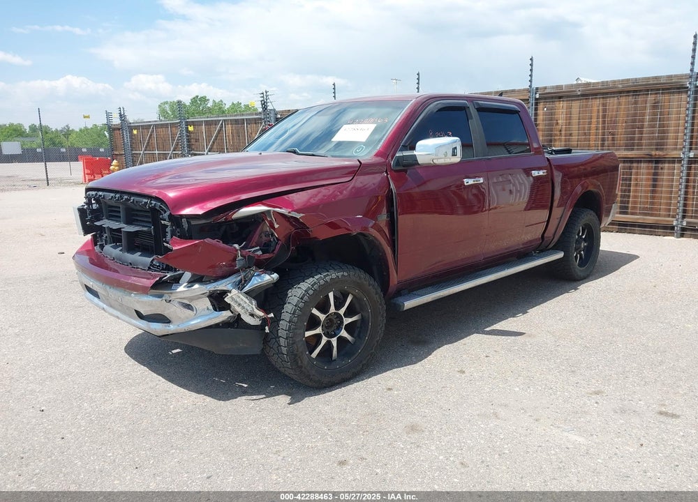 2016 RAM 1500 VIN: 1C6RR7NM0GS345987
