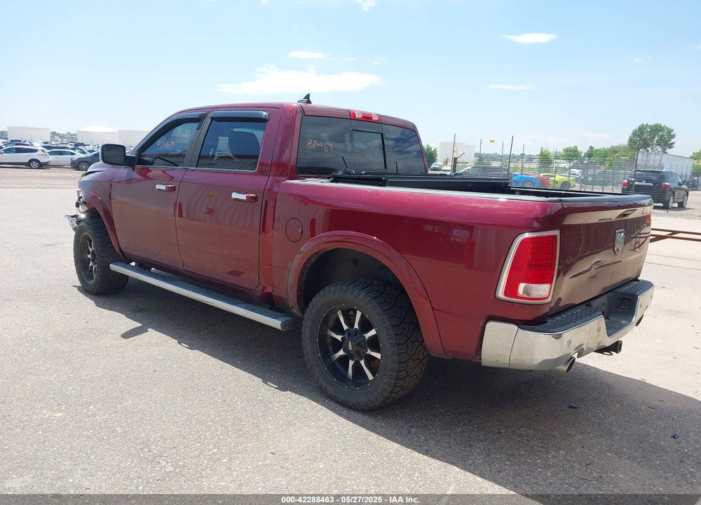 2016 RAM 1500 VIN: 1C6RR7NM0GS345987