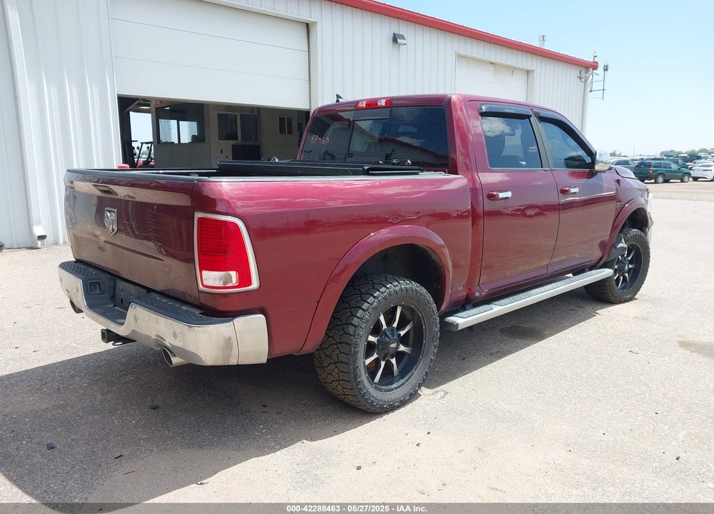 2016 RAM 1500 VIN: 1C6RR7NM0GS345987