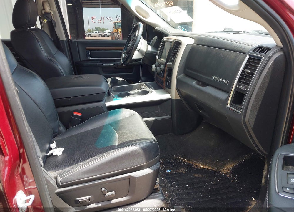 2016 RAM 1500 VIN: 1C6RR7NM0GS345987