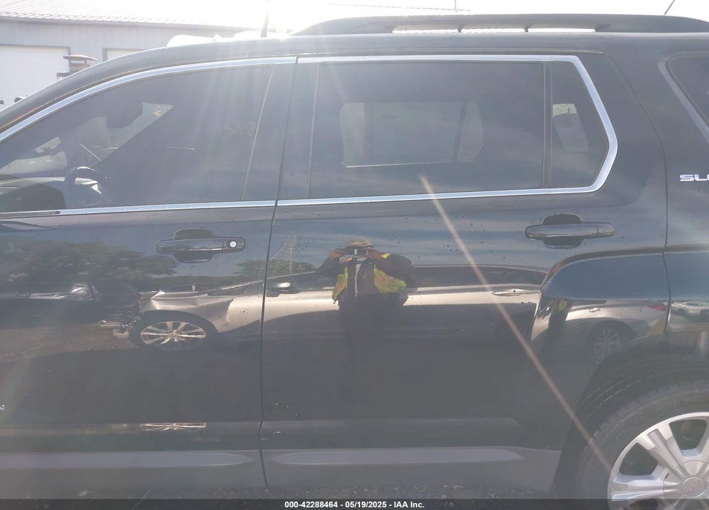 2017 GMC TERRAIN VIN: 2GKALNEK9H6171694