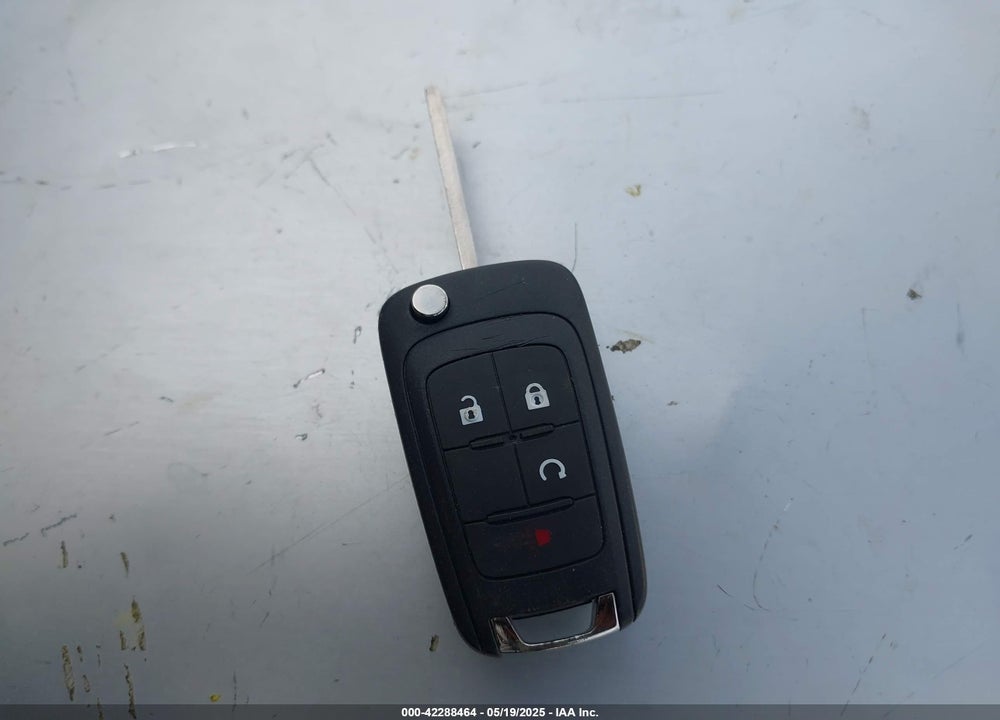 2017 GMC TERRAIN VIN: 2GKALNEK9H6171694