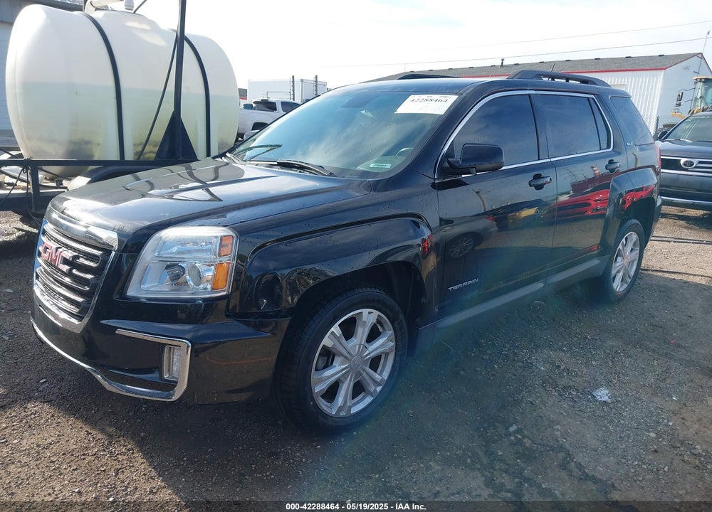 2017 GMC TERRAIN VIN: 2GKALNEK9H6171694