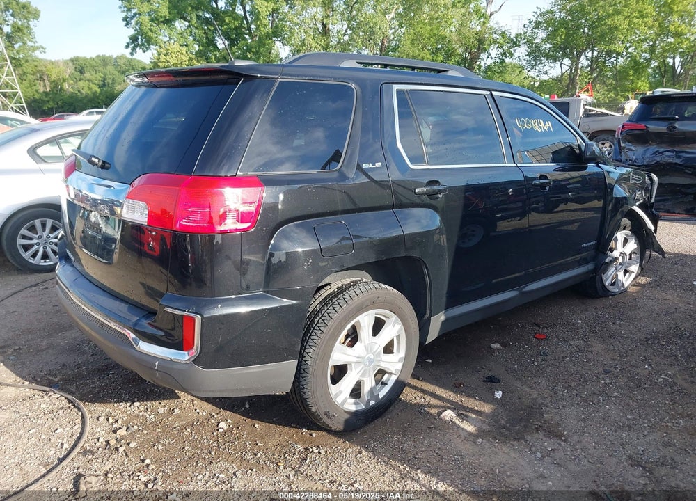 2017 GMC TERRAIN VIN: 2GKALNEK9H6171694