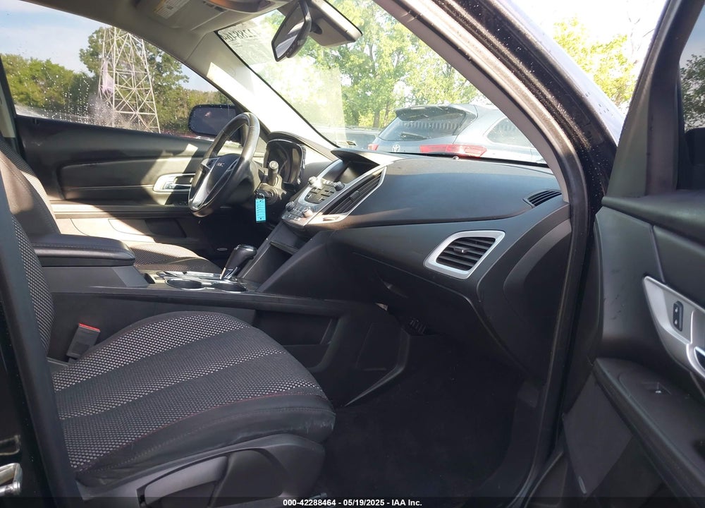 2017 GMC TERRAIN VIN: 2GKALNEK9H6171694