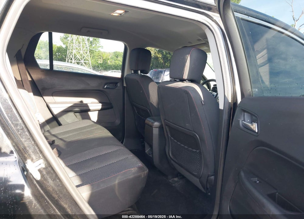 2017 GMC TERRAIN VIN: 2GKALNEK9H6171694