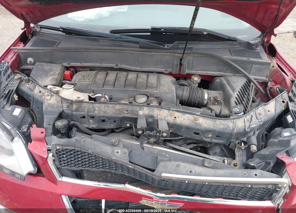 2012 CHEVROLET TRAVERSE 1LT VIN: 1GNKVGED2CJ202214