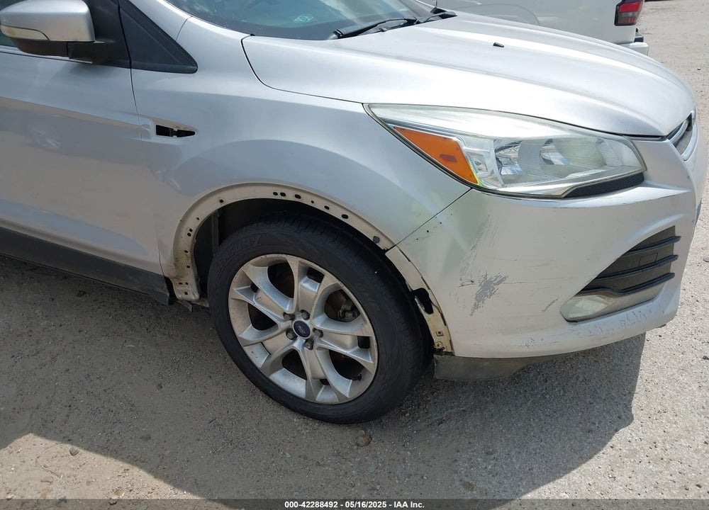 2016 FORD ESCAPE TITANIUM VIN: 1FMCU0JX5GUB46969