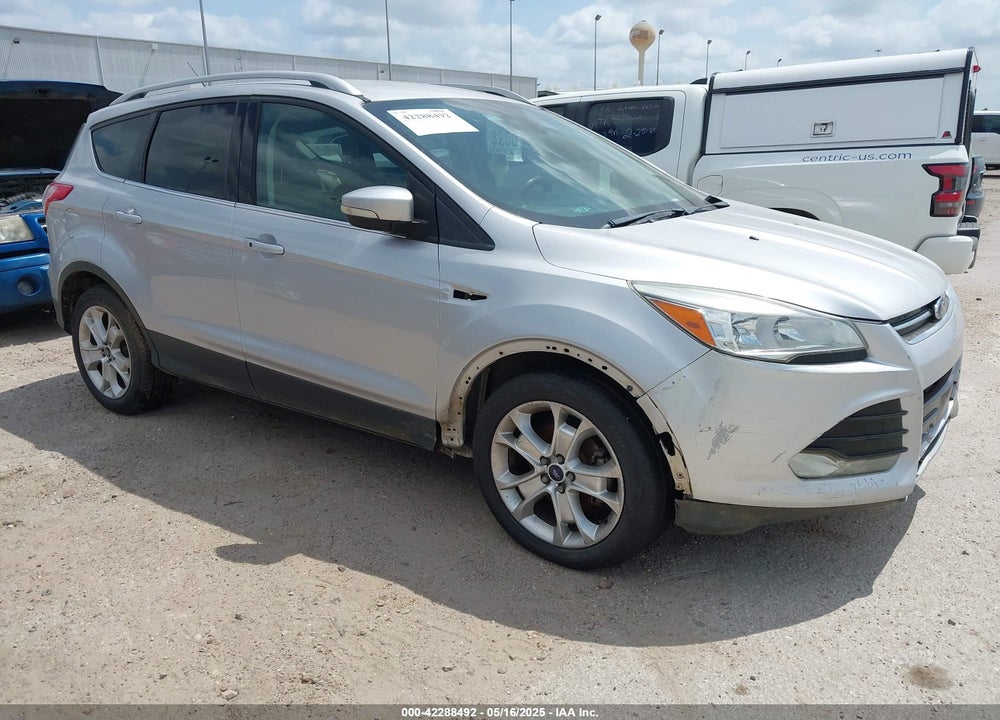 2016 FORD ESCAPE TITANIUM VIN: 1FMCU0JX5GUB46969