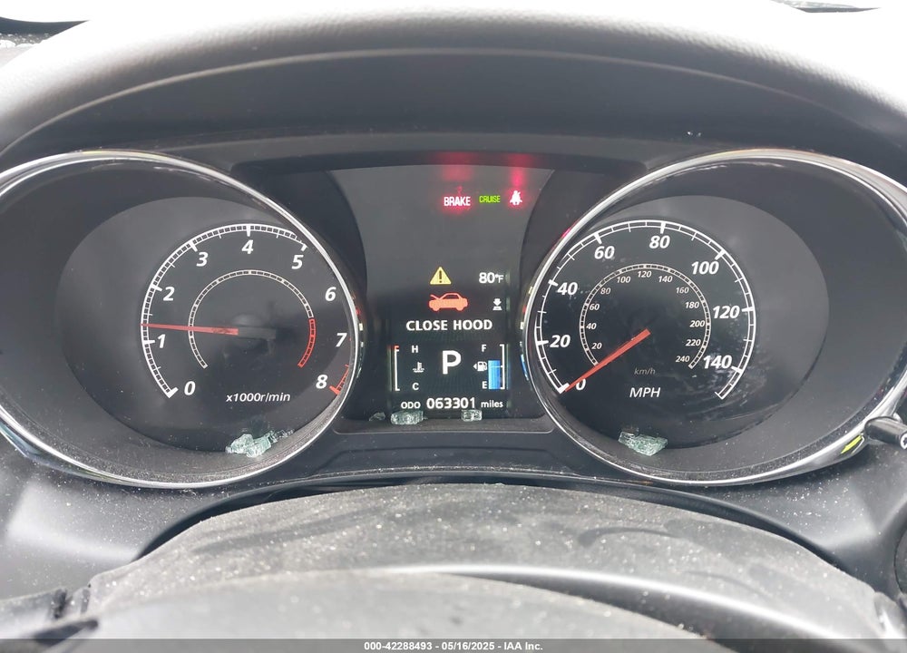 2017 MITSUBISHI OUTLANDER SPORT VIN: JA4AP3AU4HZ064711