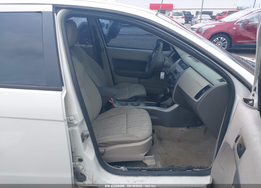 2009 FORD FOCUS VIN: 1FAHP35N49W151119