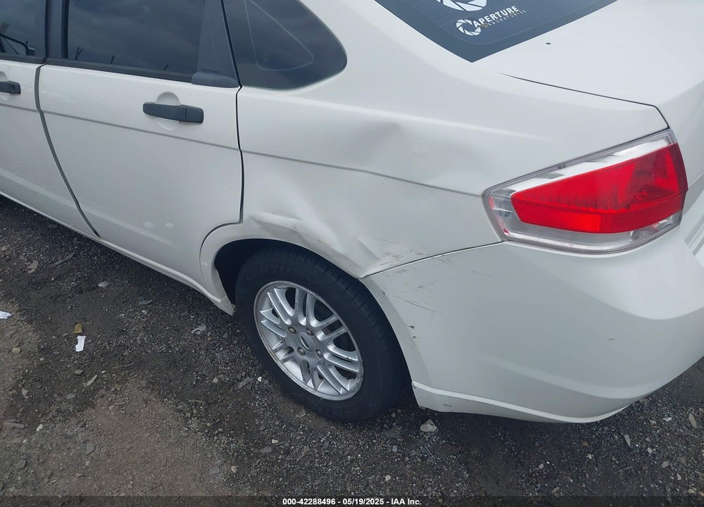 2009 FORD FOCUS VIN: 1FAHP35N49W151119