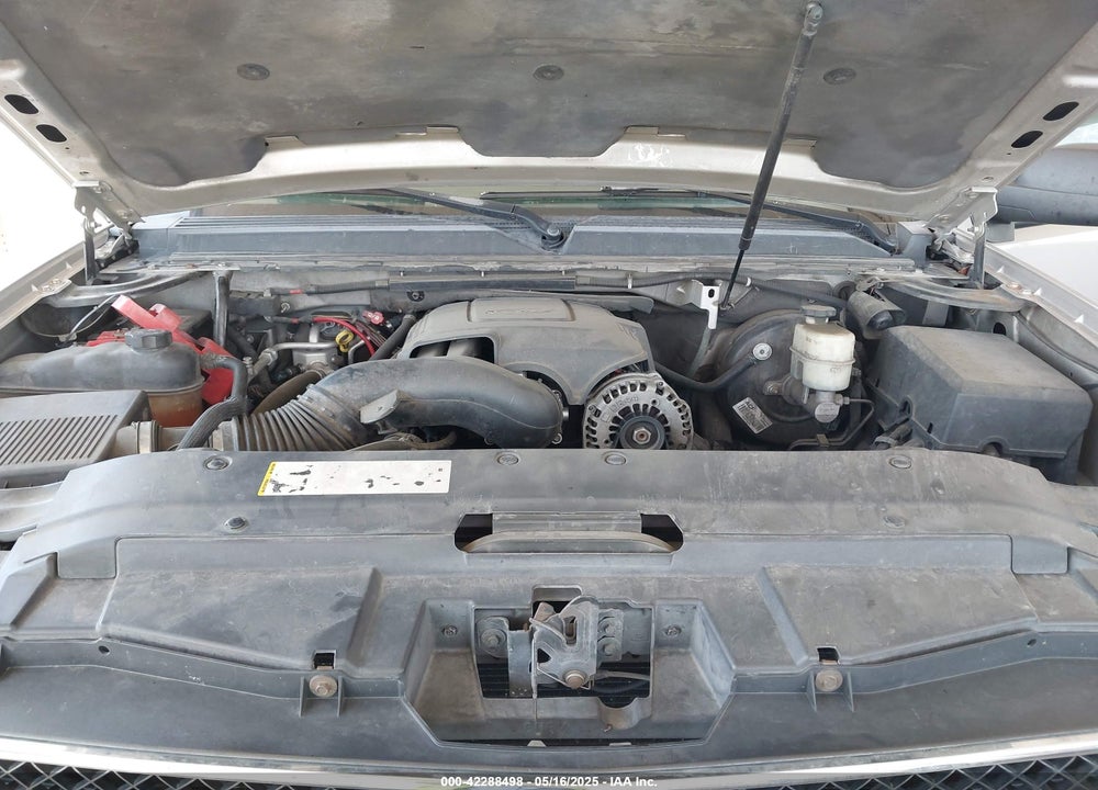 2007 CHEVROLET SUBURBAN 1500 VIN: 1GNFK163X7J199839