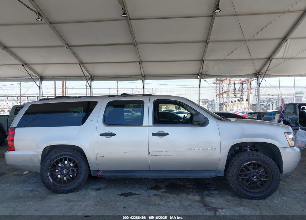 2007 CHEVROLET SUBURBAN 1500 VIN: 1GNFK163X7J199839